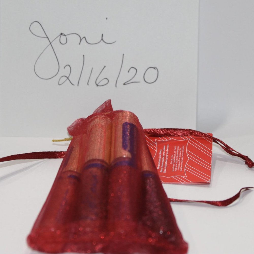 Lipsense Scented Holiday Minis